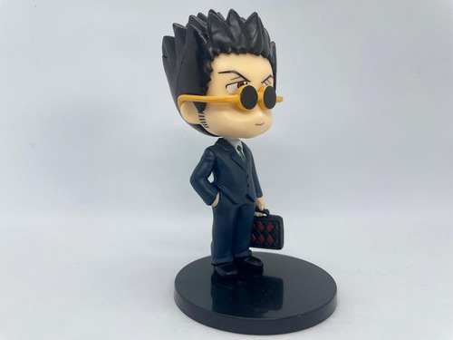 Leorio Paradinight Hunter X Hunter Action Figure - Novo